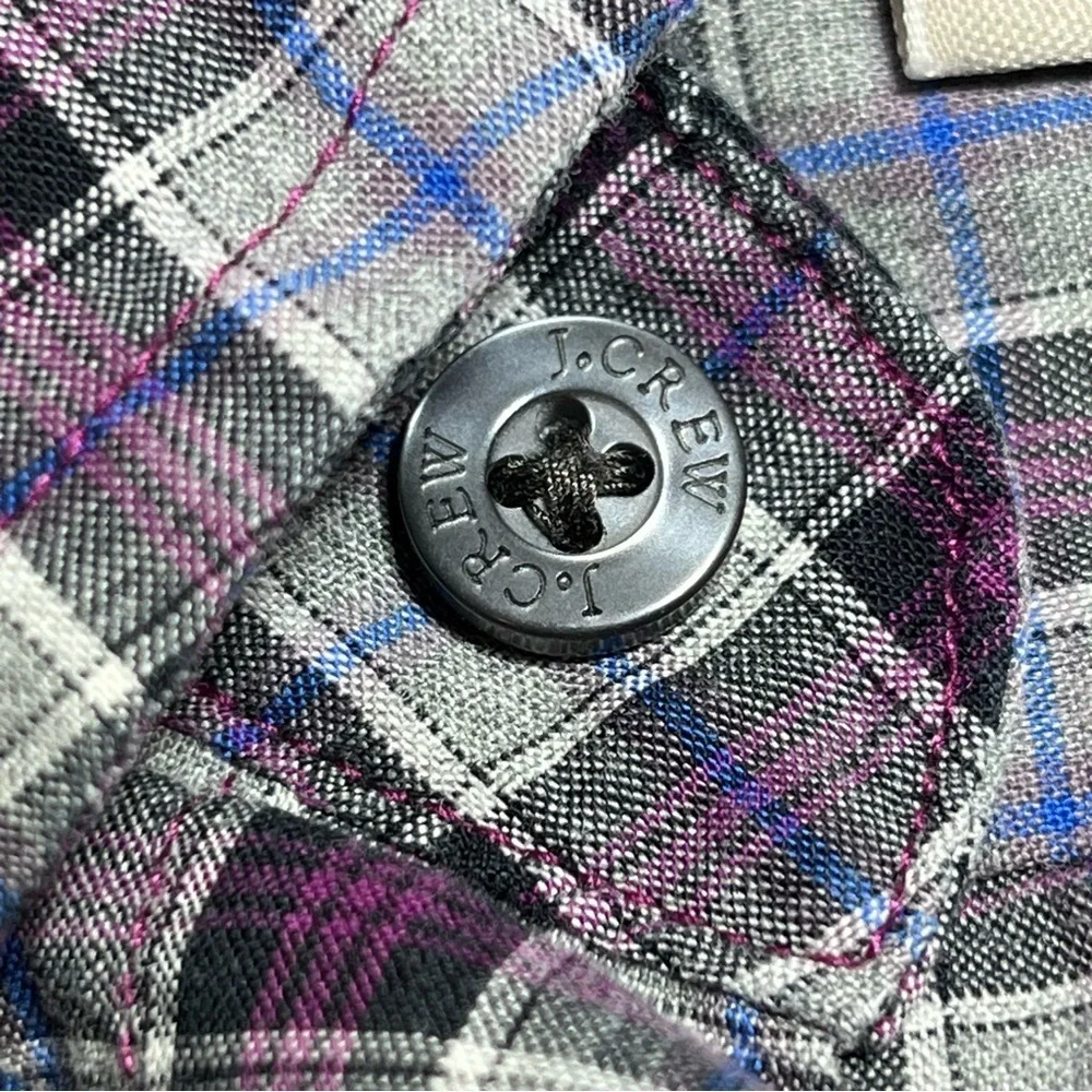 J. Crew crew shirt